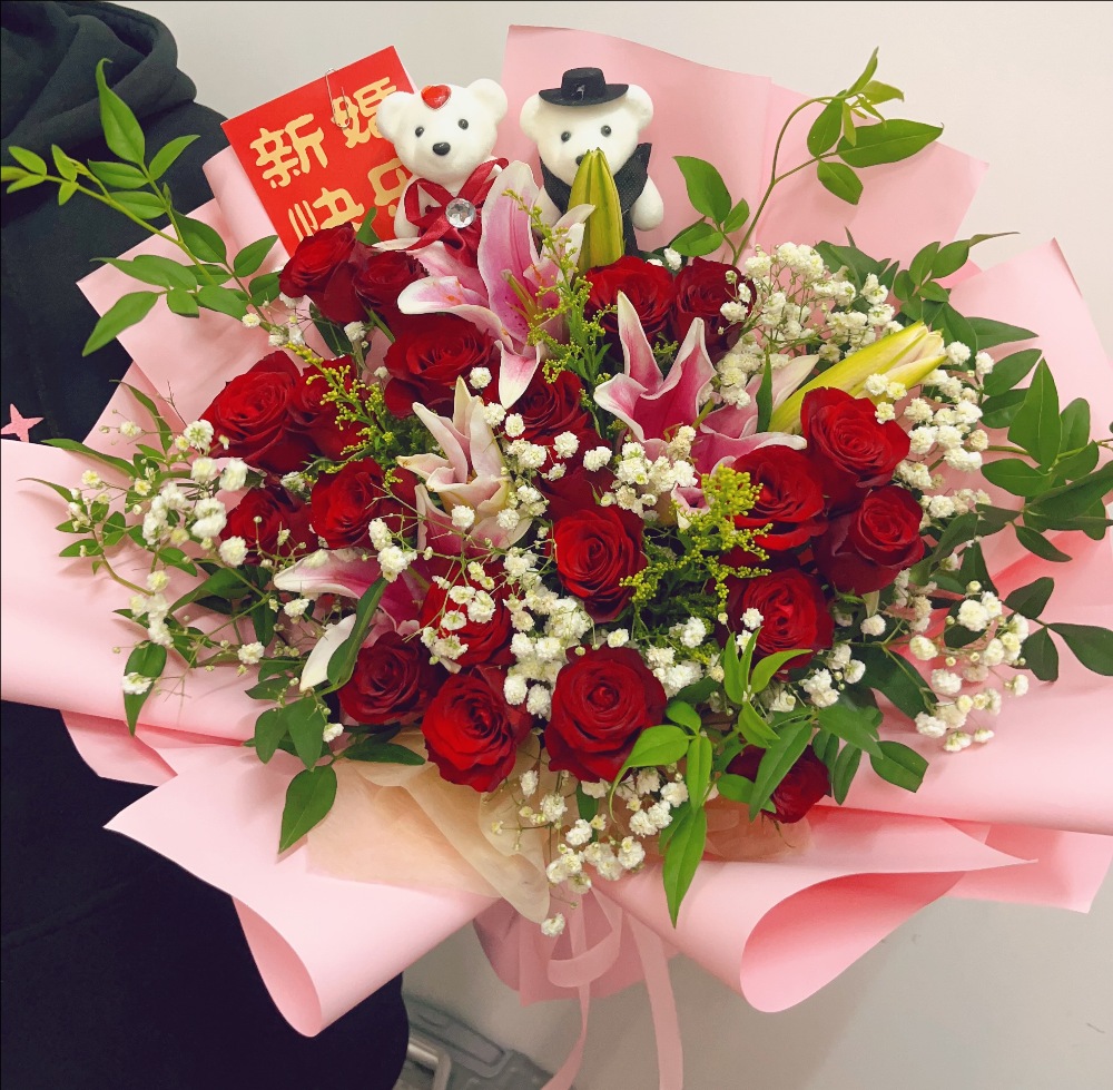 丽水云和县花店