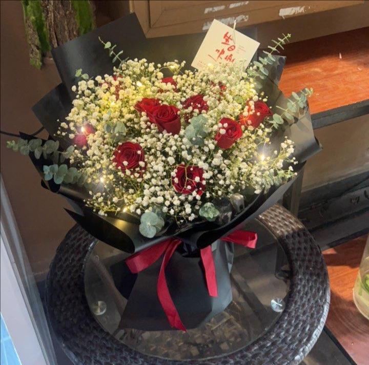 丽水云和县花店