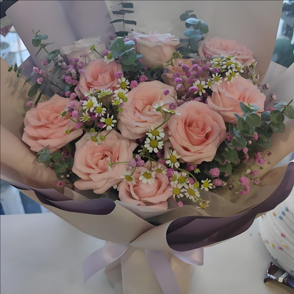 丽水云和县花店