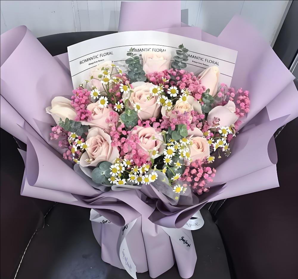 丽水云和县花店